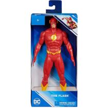 Boneco Articulado do Flash 24cm DC SUNNY Brinquedo de Ação, SuperHerói da DC Comics, Perfeito para Colecionadores e Crianças