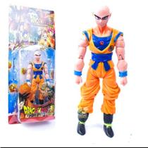 Boneco Articulado Dragon Ball Kuririn