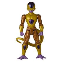 Boneco Articulado Dragon Ball Super Golden Frieza F00603 - Fun