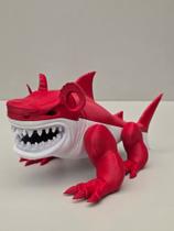 Boneco Articulado Eviledon, Brainrot, Secreto, Edição Limitada, Exclusivo, Steal a Brainrot