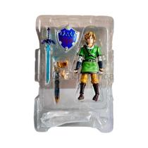 Boneco Articulado Figma 153 De 14cm the Legend of Zelda Skyward Sword - Brinquedo Para Crianças