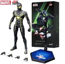 Boneco articulado figure action homem aranha spiderman marvel 18 centímetros zd toys Boneco articulado figure action homem aranha spiderman marvel 18 centímetros zd toys