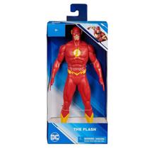 Boneco Articulado Flash Liga Da Justiça 24cm - Sunny