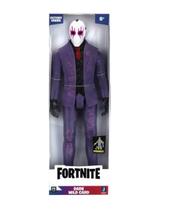 Boneco Articulado Fortnite Figura 29cm Skin Dark Wild Card