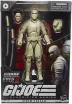 Boneco Articulado G.I. Joe Classified Storm Shadow Hasbro E8496