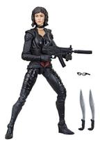 Boneco Articulado - G.i. Joe - Snake Eyes - Baronesa - 15 Cm