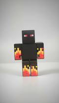 Boneco Articulado Gamer 15cm Boneco Articulado Gamer 15cm
