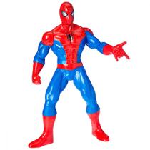 Boneco Articulado Gigante 45 cm Homem Aranha Revolution Vinil Mimo Toys Boneco Articulado Gigante 45 cm Homem Aranha Revolution Vinil Mimo Toys