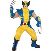 Boneco Articulado Gigante - Marvel X-Men - Wolverine Premium - Mimo Toys Boneco Articulado Gigante - Marvel X-Men - Wolverine Premium - Mimo Toys