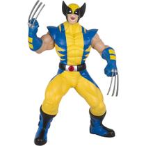 Boneco Articulado Gigante - Marvel X-Men - Wolverine Premium - Mimo Toys