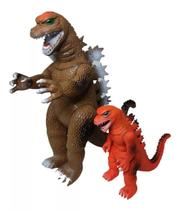 Boneco Articulado Godzilla Rei dos Monstros