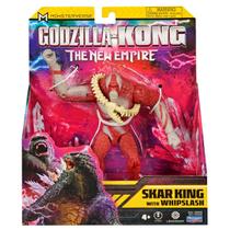 Boneco Articulado Godzilla x Kong - O Novo Império - MonsterVerse - Sunny
