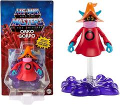 Boneco Articulado Gorpo - He-Man - Orko - Masters Of The Universe - MOTU - Mattel