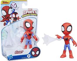 Boneco Articulado Heróis Spidey Marvel 10cm - Hasbro F1462