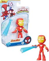 Boneco Articulado Heróis Spidey Marvel 10cm - Hasbro F1462