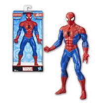 Boneco Articulado Homem Aranha Vingadores 24 Cm Marvel