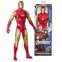 Boneco Articulado Homem de Ferro 30 cm Marvel - Hasbro F2247