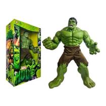 Boneco Articulado Hulk Gigante 50cm - Marvel - Mimo