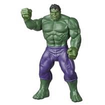 Boneco Articulado Hulk Marvel Hasbro - 7825