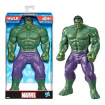 Boneco Articulado Hulk Marvel Olympus E7825 Hasbro