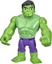 Boneco Articulado Hulk Spidey Amazing Friends Hasbro - F3996