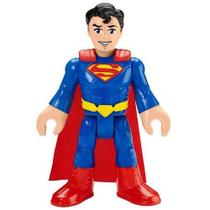 Boneco Articulado Imaginext Dc Superman - Mattel Boneco Articulado Imaginext Dc Superman - Mattel