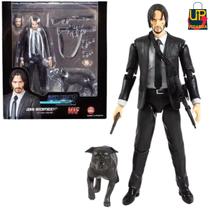 Boneco Articulado - John Wick 16cm premium Action Figure Boneco Articulado - John Wick 16cm premium Action Figure