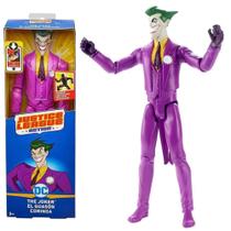 Boneco Articulado Justice League Action The Joker Coringa DC Mattel FTT26