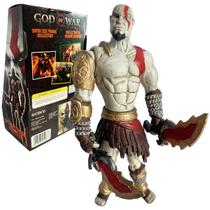 Boneco Articulado kratos Esp. 25cm God Of War