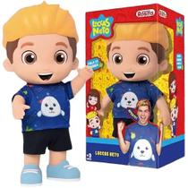Boneco Articulado Luccas Neto com Som - Rosita 1079