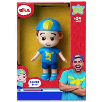 Boneco Articulado Luccas Neto Elka 1125
