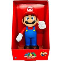 Boneco Articulado - Mario Bros 20cm - Super Mario