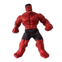 Boneco Articulado Marvel Avengers Red Hulk - 517 - Mimo