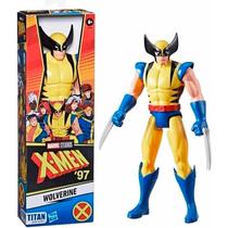 Boneco Articulado Marvel Comics X-Men Wolverine '97 F7972 - Hasbro