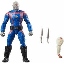 Boneco Articulado Marvel Guardians of the Galaxy Drax N1 F6603 - Hasbro