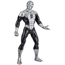 Boneco Articulado Marvel Homem Aranha Armored 24Cm Hasbro