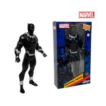 Boneco Articulado Marvel Pantera Negra 22cm