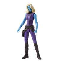 Boneco Articulado Marvel's Heist Nebula Legends Series What If... Hasbro - F0334