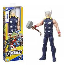 Boneco Articulado Marvel Titan Heroes Thor - Hasbro Boneco Articulado Marvel Titan Heroes Thor - Hasbro