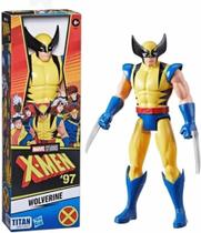 Boneco Articulado - Marvel - Titan Heroes - X-Men - Wolverine - Hasbro