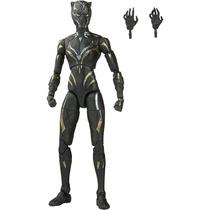Boneco Articulado Marvel Wakanda Forever Black Panther F6755 - Hasbro