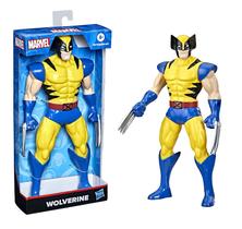 Boneco Articulado Marvel Wolverine - 25 cm - Hasbro Boneco Articulado Marvel Wolverine - 25 cm - Hasbro