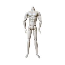 Boneco Articulado Masculino De Filme Príncipe Musculoso Com Múltiplas Articulações, Escala 1/6,