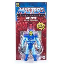 Boneco Articulado Masters OF THE Universe Esqueleto Mattel HGH45