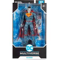 Boneco Articulado Mcfarlane Superman Bizarro FUN