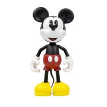 Boneco Articulado Mickey Mouse Clássico Disney 100 Anos
