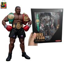 Boneco Articulado Mike Tyson - Action Figure 18cm Boneco Articulado Mike Tyson - Action Figure 18cm
