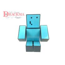 Boneco Articulado Minecraft Problems 25cm