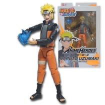 Boneco Articulado Naruto Batalha Final Ação Bandai 16cm