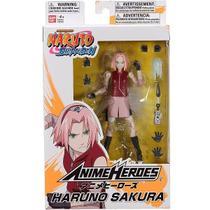 Boneco Articulado Naruto Shippuden Sakura Haruno FUN F0073-6